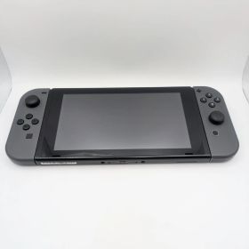 【動作品】旧型 ニンテンドー スイッチ HAC-01 Joy-Conグレー