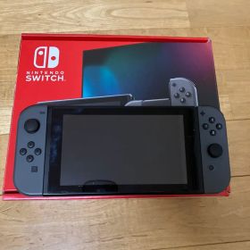 Nintendo Switch 本体と付属品セット(ジャンク品)