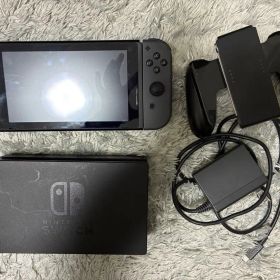 Nintendo Switch本体 ＋ 128GB SDカード付き