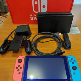初期型 XAJ4000 ニンテンドースイッチ Nintendo SWITCH本体
