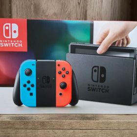 Nintendo Switch本体【中古】
