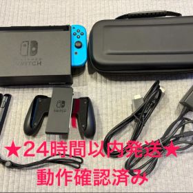 Nintendo Switch カバー、ケース付き