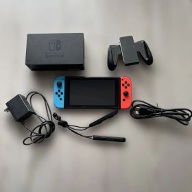 Nintendo Switch 本体 付属品完備