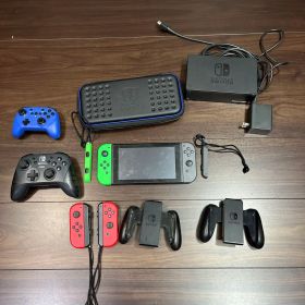 Nintendo Switch 本体