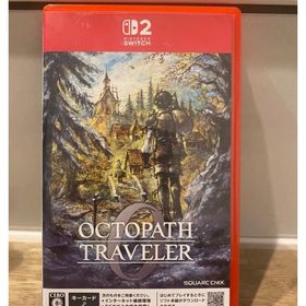 スクウェアエニックス(SQUARE ENIX)のオクトパストラベラー0(家庭用ゲームソフト)