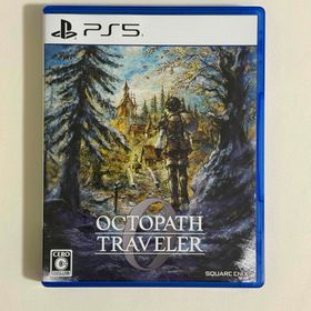 スクウェアエニックス(SQUARE ENIX)のオクトパストラベラー0(家庭用ゲームソフト)