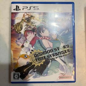 バンダイナムコエンターテインメント(BANDAI NAMCO Entertainment)のデジモンストーリー タイムストレンジャー(家庭用ゲームソフト)