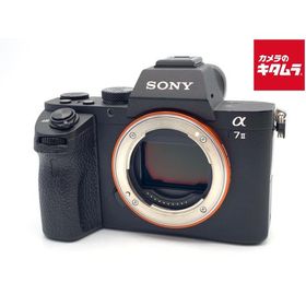 【中古】 【良品】 ソニー α7II ボディ [ILCE-7M2]