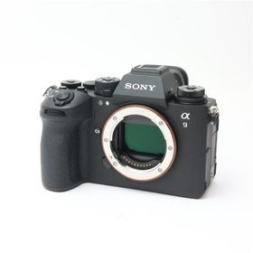 《美品》SONY α9III ボディ ILCE-9M3