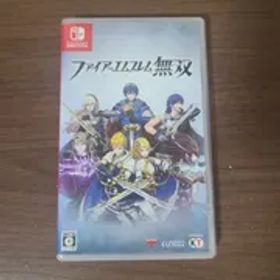 【Switch】ファイアーエムブレム無双