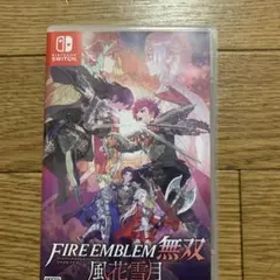 ファイアーエムブレム無双 風花雪月