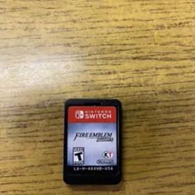 ファイアーエムブレム無双 USA版 任天堂Switch