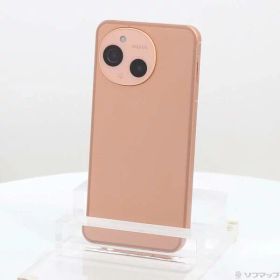 【中古】SHARP(シャープ) AQUOS sense9 256GB コーラル SH-M29B-P SIMフリー 【348-ud】