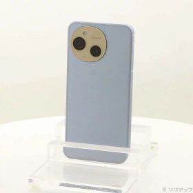 【中古】SHARP(シャープ) AQUOS sense9 256GB ブルー SH-M29 SIMフリー 【251-ud】