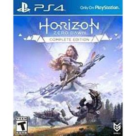【中古】Horizon Zero Dawn - Complete Edition (輸入版:北米) - PS4(家庭用ゲームソフト)