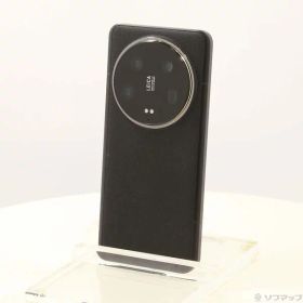 【中古】Xiaomi(シャオミ) Xiaomi 14 Ultra 512GB ブラック MZB0HB0JP SIMフリー 【349-ud】