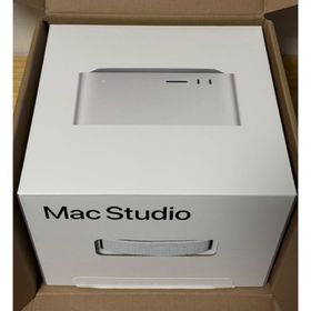 アップル(Apple)のMac Studio M1 Ultra 128GB 8TB フルスペック(デスクトップ型PC)