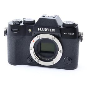 《良品》FUJIFILM X-T50 ボディ