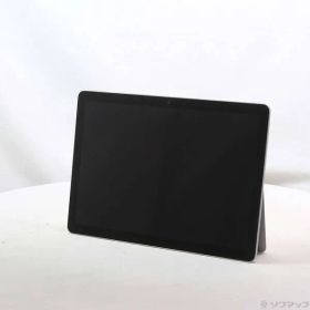 ソフマップ 〔中古品〕 Surface Go3 〔Pentium Gold／4GB／eMMC64GB〕 8V6-00015 プラチナ【348】