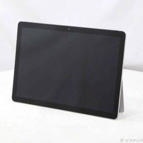 ソフマップ 〔中古品〕 Surface Go3 〔Pentium Gold／4GB／eMMC64GB〕 8V7-00032 プラチナ【305】