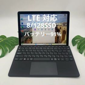 Surface Go 2 LTE 対応 CUPCore m3-8100y