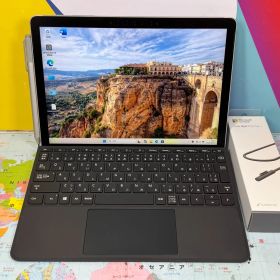極美品 Surface Go 2 ペン キーボード LTE Office2024