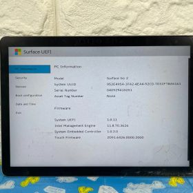 Surface Go 2 1927 LTE Windows11 タブレット