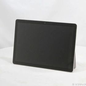 ソフマップ 〔中古品〕 Surface Go3 〔Pentium Gold／4GB／eMMC64GB〕 8V7-00032 プラチナ【344】