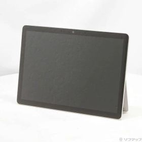 ソフマップ 〔中古品〕 Surface Go3 〔Pentium Gold／4GB／eMMC64GB〕 8V7-00032 プラチナ【348】