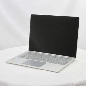 ソフマップ 〔中古品〕 Surface Laptop Go 〔Core i5／8GB／SSD128GB〕 THH-00020 プラチナ【348】
