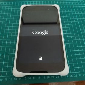 Android13 Nexus7 2013 wifi 16gb tablet