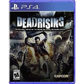 【中古】Dead Rising (輸入版:北米) - PS4(家庭用ゲームソフト)