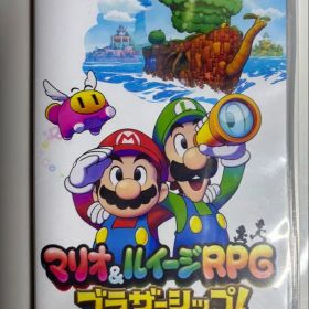 マリオ＆ルイージRPG ブラザーシップ!