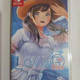 LoveR Kiss Endless Memories 通常版 Switch新品