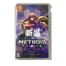 ニンテンドウ(任天堂)のメトロイドプライム4 ビヨンド(家庭用ゲームソフト)