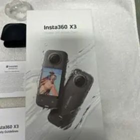 インスタ360 X3 Insta360 X3