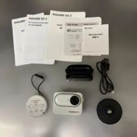 insta360 GO3 128GB アクションカメラ 2.7K動画