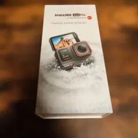 Insta360 Ace Pro アクションカメラ 本体