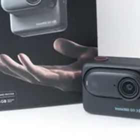 ★親指サイズ！4K動画撮影！ハンズフリー☆insta360 GO 3S 64GB★