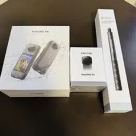 新品未開封 Insta360X4