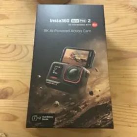 【新品】Insta360 Ace Pro 2＋特典