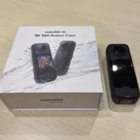 【値下げ】Insta360 X5 8Kアクションカメラ 本体