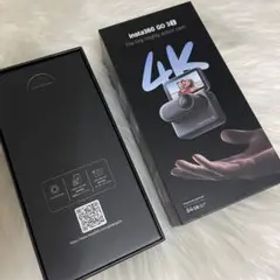 Insta360 GO 3 4K アクションカメラ 64GB