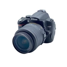 Nikon◆デジタル一眼カメラ D5000 レンズキット