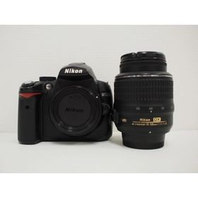 ニコン Nikon デジタル一眼レフカメラ D5000