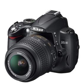 ニコン Nikon D5000 レンズセット デジタル 一眼レフ カメラ 中古