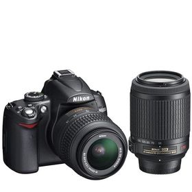 ニコン Nikon D5000 ダブルレンズキット デジタル 一眼レフ カメラ 中古