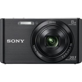 Sony Cyber-SHOT DSC-W830 (20.5 MP,8 x Optical Zoom,2.7 -inch LCD)