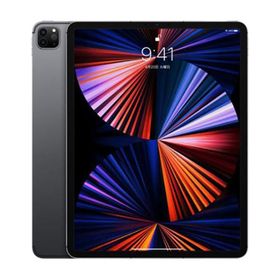 iPad Pro 12.9インチ 第5世代[256GB] セルラー SoftBank スペ …