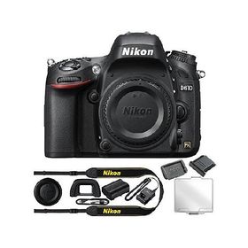 【平行輸入品】Nikon D610 24.3 MP CMOS FX-Format Digital SLR Camera (Body Only)
